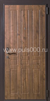 Входная дверь из массива дерева МДФ MS-1779, цена 61 000  руб.