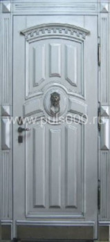 Входная дверь массив с порошковым напылением MS-15, цена 95 000  руб.