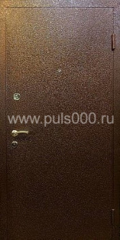 Входная дверь из массива с порошковым напылением MS-16, цена 60 000  руб.