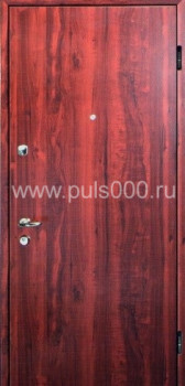 Стальная дверь ламинат с двух сторон LM-319, цена 36 700  руб.