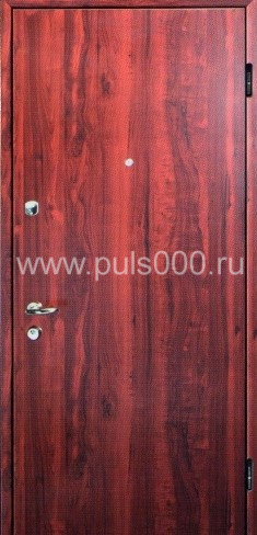 Металлическая дверь с ламинатом с двух сторон LM-319, цена 36 700  руб.
