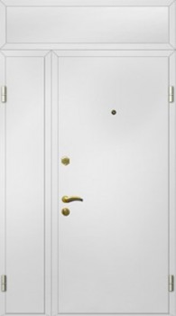 Металлическая тамбурная дверь ТМ-1082 отделка нитроэмалью с 2х сторон, цена 18 000  руб.