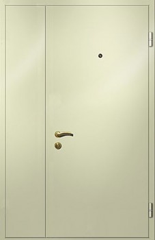 Тамбурная металлическая дверь ТМ-1083 нитроэмаль