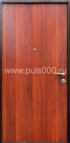 Металлическая дверь с ламинатом с двух сторон LM-589, цена 35 900  руб.