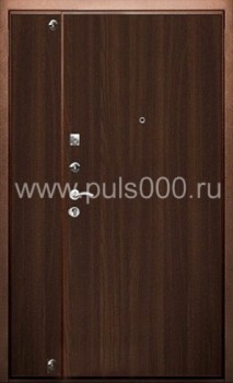 Металлическая тамбурная дверь с отделкой ламинатом ТМ-28, цена 20 000  руб.