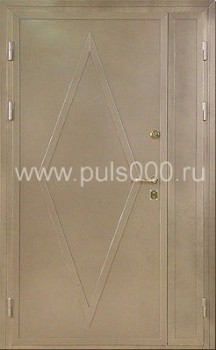 Железная тамбурная дверь ТМ-30 с порошковым напылением
