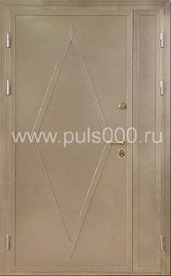 Железная тамбурная дверь ТМ-30 с порошковым напылением, цена 17 000  руб.