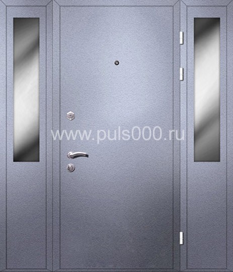 Тамбурная стальная дверь ТМ-25 порошковое напыление, цена 17 000  руб.