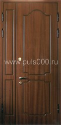 Металлическая тамбурная дверь с отделкой из МДФ ТМ-12