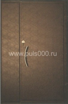 Металлическая тамбурная дверь ТМ-16 с винилискожей, цена 18 000  руб.