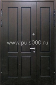 Тамбурная стальная дверь ТМ-18 МДФ