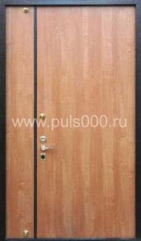Металлическая тамбурная дверь с отделкой ламинатом ТМ-21, цена 20 000  руб.