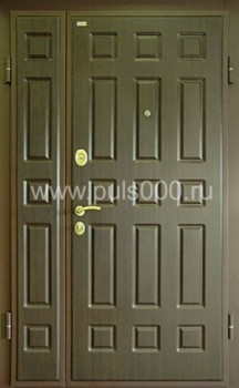 Железная тамбурная дверь ТМ-23-1 с МДФ