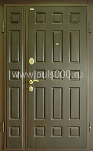 Железная тамбурная дверь ТМ-23-1 с МДФ, цена 24 000  руб.