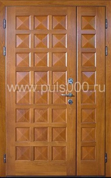Металлическая тамбурная дверь с  массивом ТМ-24, цена 86 000  руб.
