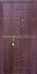 Металлическая двухстворчатая дверь c МДФ  ДВ-3, цена 33 000  руб.