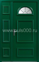 Металлическая двустворчатая дверь ДВ-6 МДФ, цена 40 000  руб.