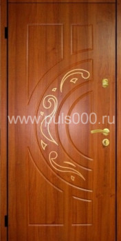 Входная дверь ламинат с МДФ LM-593, цена 25 000  руб.