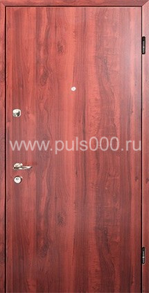 Металлическая дверь с ламинатом и МДФ LM-594, цена 25 000  руб.