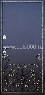 Уличная металлическая дверь с утеплением UL-913, цена 41 625 руб. Уличная металлическая дверь с утеплением UL-913, цена 41 625 руб.