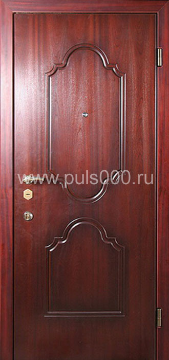 Уличная металлическая утеплённая дверь UL-1180, цена 37 500 руб. Уличная металлическая утеплённая дверь UL-1180, цена 37 500 руб.