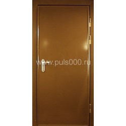 Входная дверь с окрасом нитроэмалью винилискожа NE-418, цена 9 500  руб.