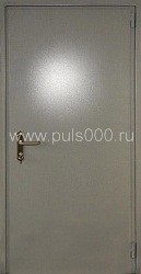 Металлическая дверь с окрасом нитроэмалью винилискожа NE-420