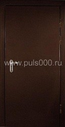Входная дверь с простым окрасом винилискожа NE-425, цена 15 750  руб.