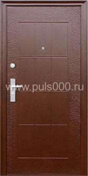 Дверь в квартиру железная FL-1087 порошковое напыление, цена 37 542  руб.