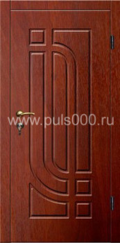 Дверь квартирная входная стальная FL-1157 порошковое напыление, цена 25 000  руб.