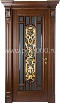 Эксклюзивная дверь с массивом EX-1675, цена 114 300  руб.