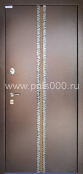 Входная эксклюзивная дверь с порошковым напылением EX-1251, цена 52 050  руб.