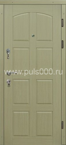 Входная дверь стальная в коттедж KJ-1288 МДФ, цена 39 000 руб. Входная дверь стальная в коттедж KJ-1288 МДФ, цена 39 000 руб.