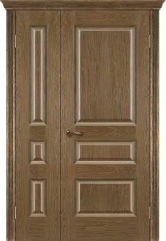 Металлическая дверь с МДФ в коттедж KJ-1293, цена 48 000  руб.