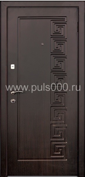 Металлическая дверь в коттедж МДФ KJ-1710, цена 39 450 руб. Металлическая дверь в коттедж МДФ KJ-1710, цена 39 450 руб.