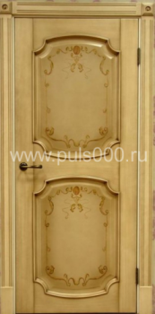 Железная дверь с шумоизоляцией c массивом дерева SH-1023, цена 54 873  руб.