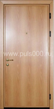 Входная дверь МДФ входная с ламинатом MDF-613