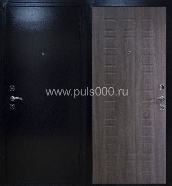 Металлическая дверь МДФ MDF-1801 с порошковым напылением, цена 37 050 руб. Металлическая дверь МДФ MDF-1801 с порошковым напылением, цена 37 050 руб.