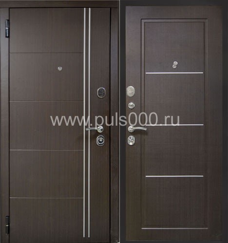 Входная дверь МДФ с двух строн входная MDF-1816, цена 40 500 руб. Входная дверь МДФ с двух строн входная MDF-1816, цена 40 500 руб.