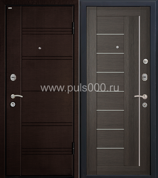 Металлическая дверь с терморазрывом уличная TER 120, цена 40 500 руб. Металлическая дверь с терморазрывом уличная TER 120, цена 40 500 руб.