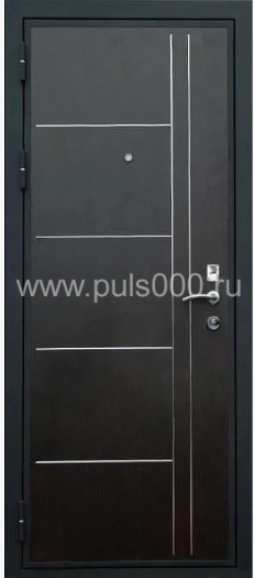 Дверь с терморазрывом уличная металлическая TER 123, цена 37 500 руб. Дверь с терморазрывом уличная металлическая TER 123, цена 37 500 руб.