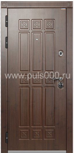 Дверь с терморазрывом уличная металлическая для дома TER 124, цена 37 800 руб. Дверь с терморазрывом уличная металлическая для дома TER 124, цена 37 800 руб.