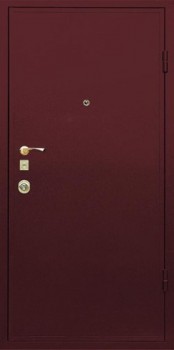 Металлическая дверь эконом класса нитроэмаль и винилискожа EK-941, цена 21 750  руб.