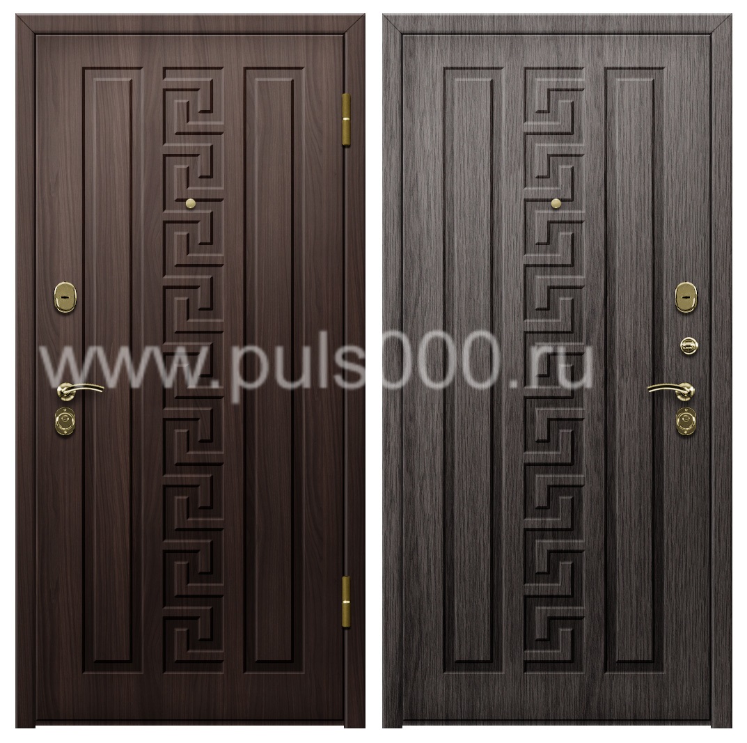 Входная квартирная дверь с шумоизоляцией PR-1025, цена 30 045  руб.