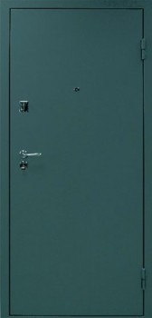 Железная дверь эконом класса нитроэмаль и винилискожа EK-942, цена 11 500  руб.