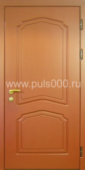 Входная дверь МДФ входная с порошковым напылением MDF-176, цена 25 000  руб.