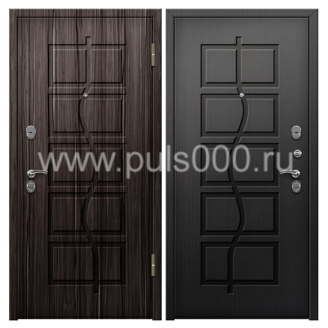 Входная дверь с шумоизоляцией в квартиру MDF-291, цена 30 015  руб.