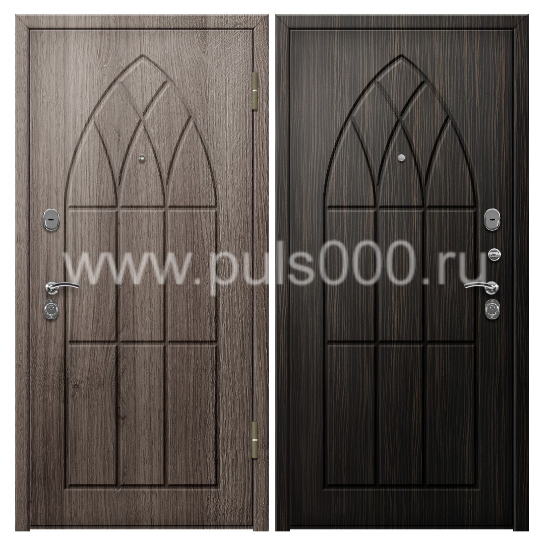 Наружная дверь для загородного дома MDF-288, цена 25 360  руб.