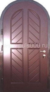 Металлическая элитная дверь с порошковым напылением EL-1140, цена 31 050  руб.
