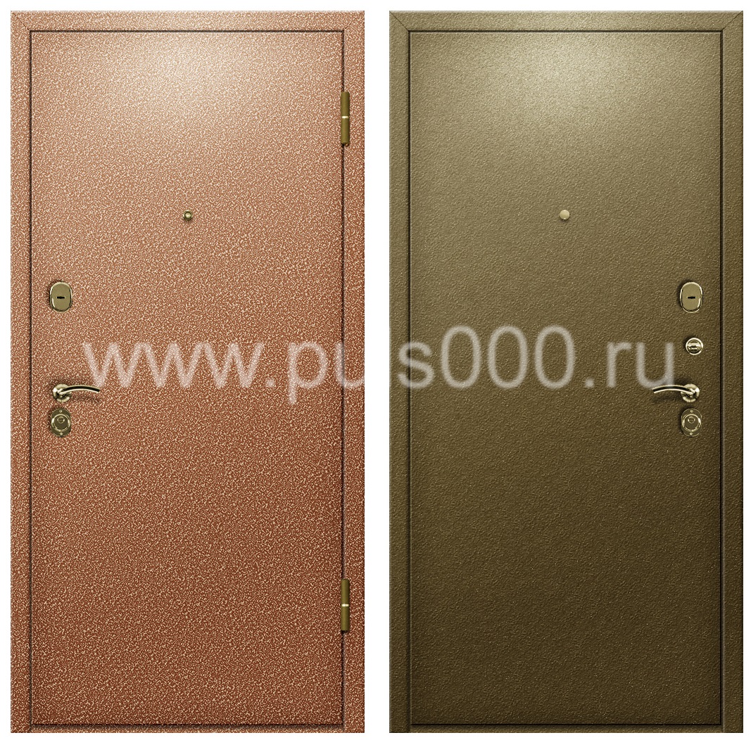 Стальная дверь с порошковым окрасом утепленная PR-1147, цена 30 000 руб. Стальная дверь с порошковым окрасом утепленная PR-1147, цена 30 000 руб.